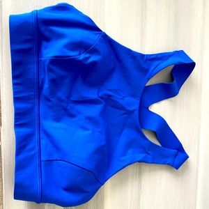 Lululemon Royal Blue Sports Bra